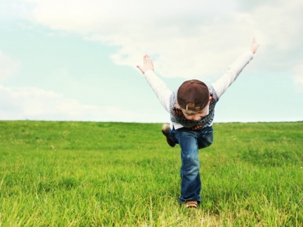 What personal trait do you most want to pass on to your kids?