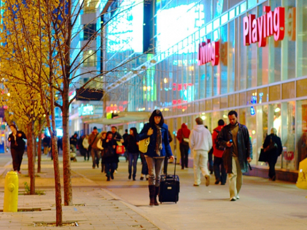 Where do you usually buy your clothing?