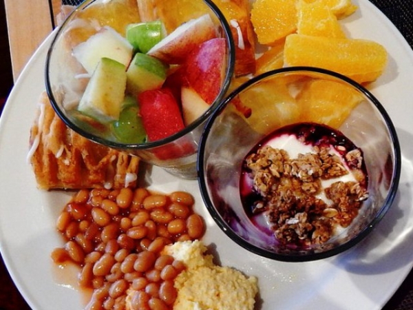 Can you recall what you had for breakfast on Monday?