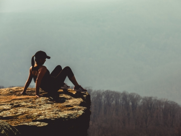 What do you always do before setting out into the wilderness?