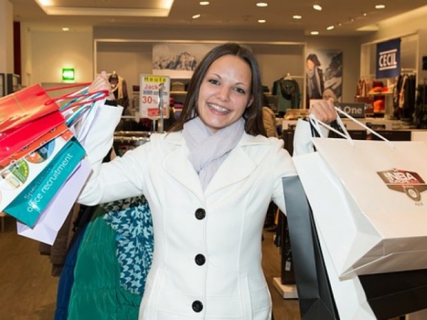 Aside from life's necessities, what do you spend money most often on?