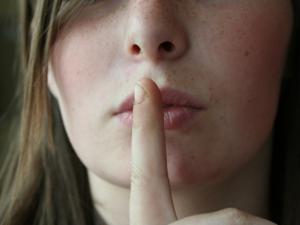 What's the longest you've kept a secret?