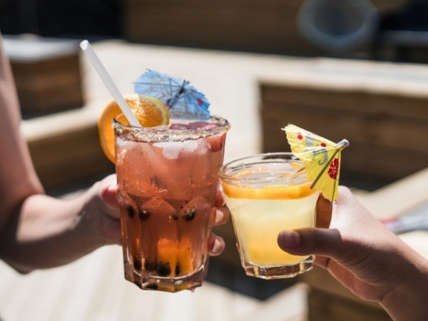 Do you drink alcohol?