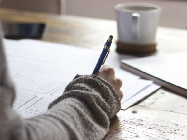 You can only pick one word to describe yourself. What will it be?