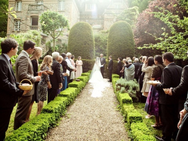 What kind of wedding did you or would you like to have?