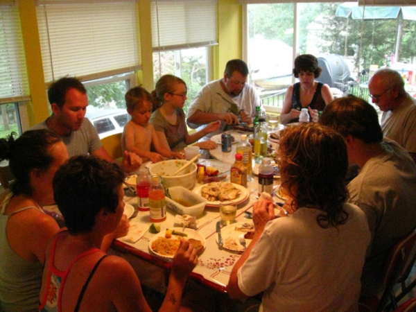 Are you the center of attention in your family?