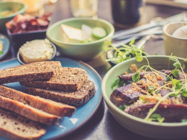 You're really craving comfort food. Which item would you pick for lunch?