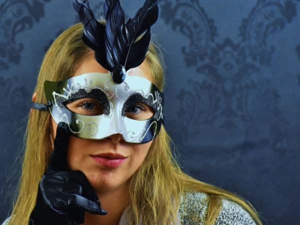 Do you enjoy wearing masks?