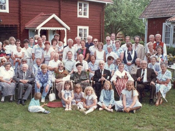 You've just learned that there's a large family reunion in the works. How do you feel?