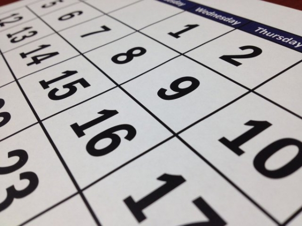 Your birthday usually falls on the _____ week in the month.