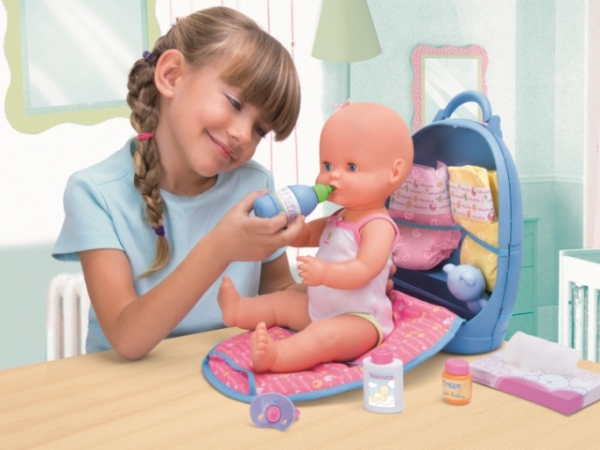 When did you know you wanted to be a mother?
