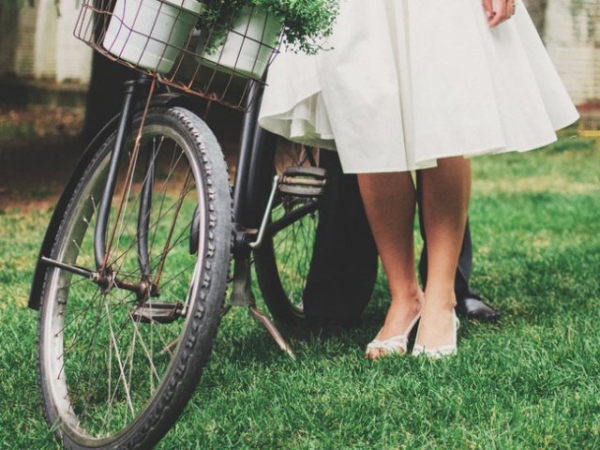 What's your favorite way to get around town?
