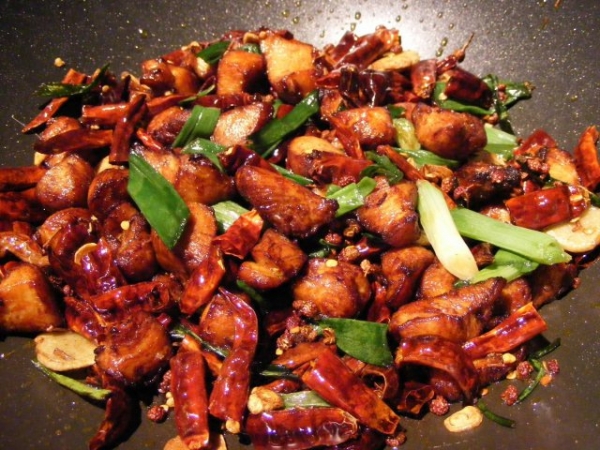 Do you like spicy food or do you prefer a more savory meal?