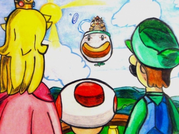 What's your favorite classic video game?