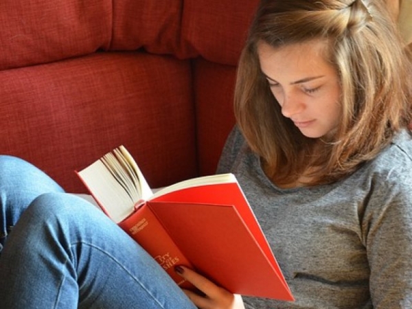 What type of novels do you read most often?