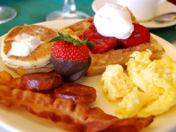 How often do you eat breakfast?