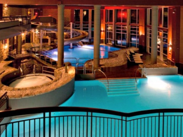 Where would you go on a dream date with your significant other?