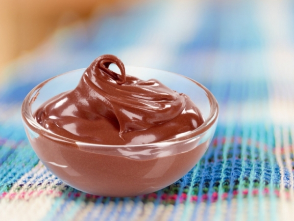 Pick a pudding flavor!