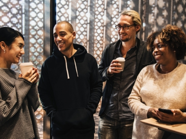 Do you feel comfortable in just about any social situation?