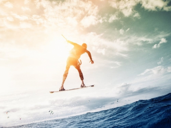 Choose a superpower: