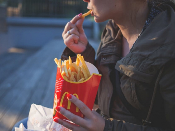What's your eating pet peeve?