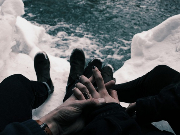 Do your relationships end quickly?