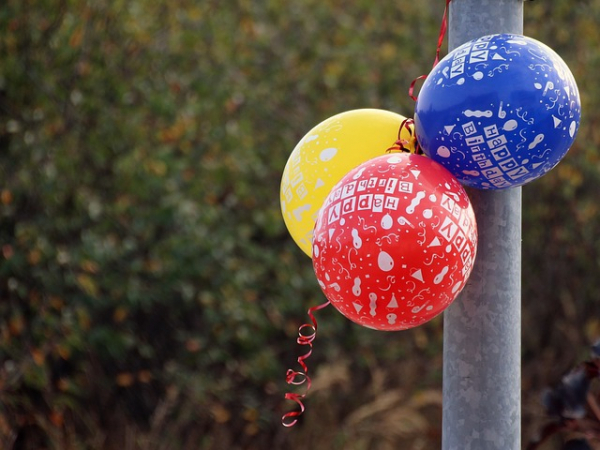 You are invited to a kid's party, but you don't know what to get them as a present. What do you guess they will like?
