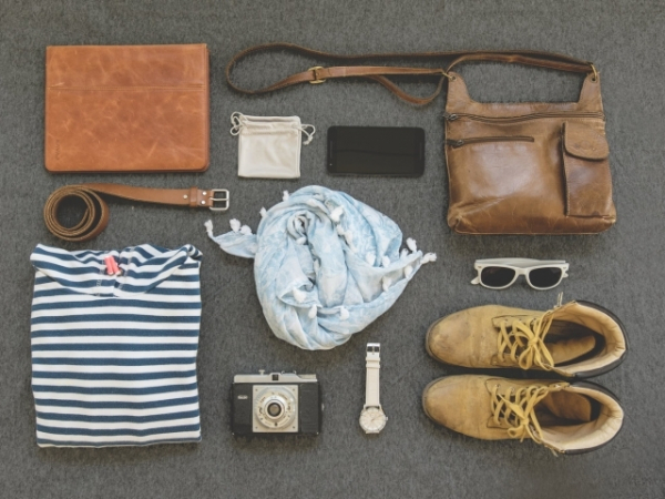 What accessory could you not live without?