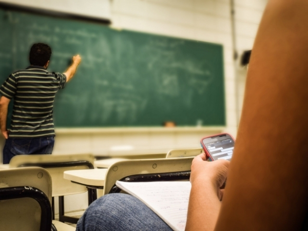 What kind of learner were you while in school?