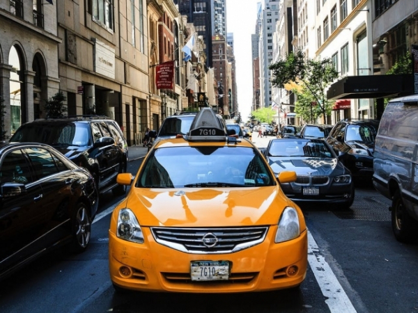 What's your preferred method of transportation?