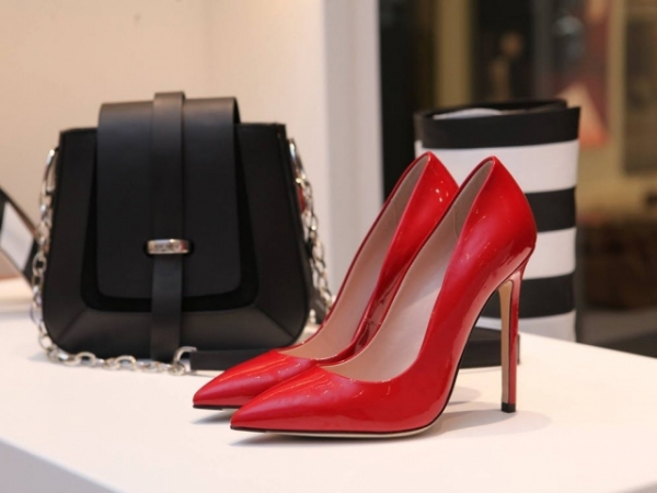 If someone were to walk a mile in your shoes, what would be on their feet?