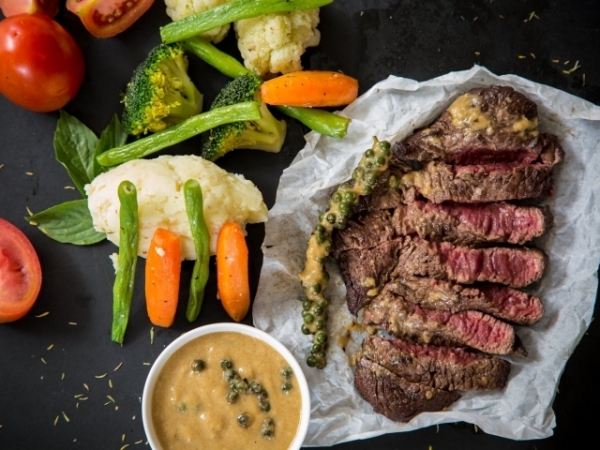 How would you describe your style of cooking?