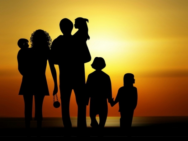 How are your relationships with your family?