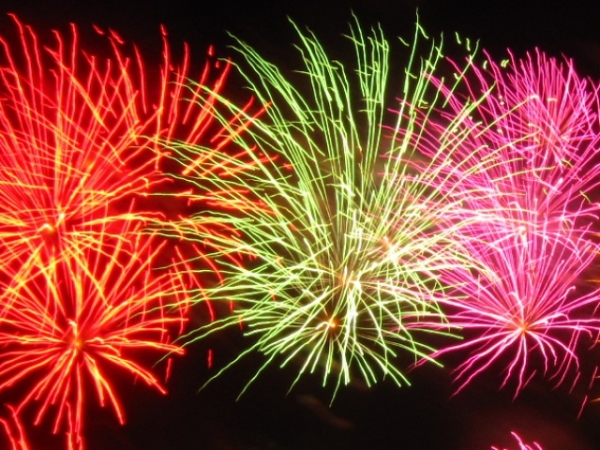 What's your favorite part about the 4th of July?