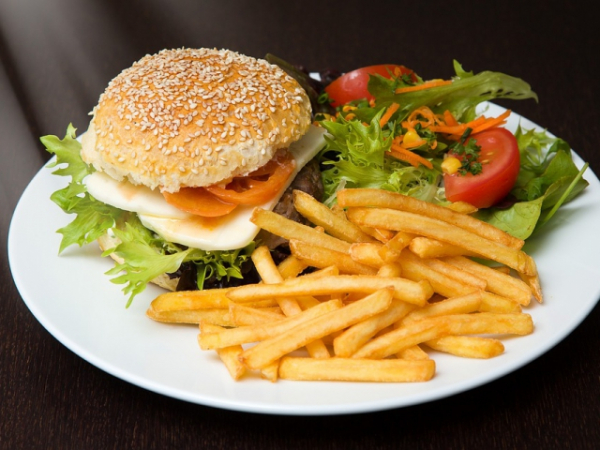 What is your favorite fast food joint?