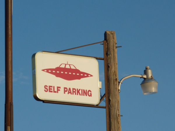 Do you think that aliens are on the earth walking among us?