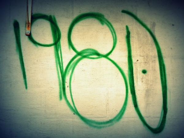 If you would live in the 1980's, would you?