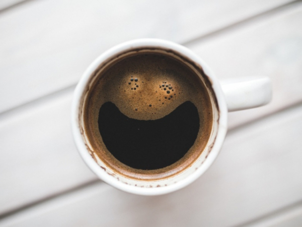 How many cups of coffee do you drink per day just to stay awake?