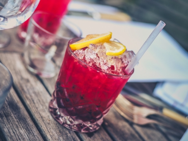 How many cocktails does it take you to get drunk?