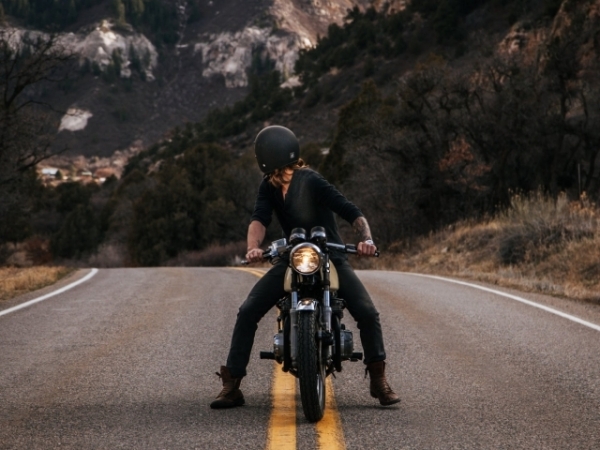 Do you like going motorcycle riding or horseback riding more?
