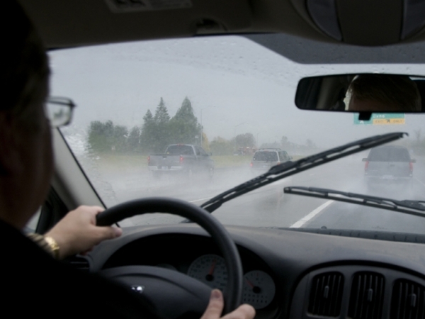 What's the worst habit you have while driving?