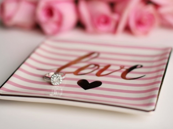 How much did your engagement ring cost?