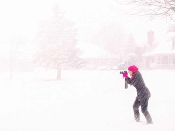 When it comes to seasons, how do you feel about the winter?