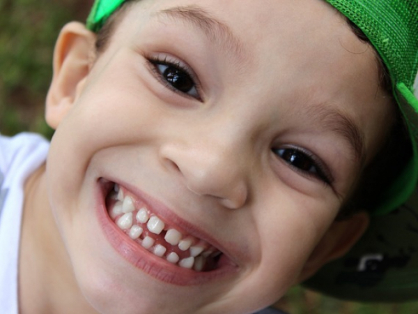 Were you generally happy as a kid?