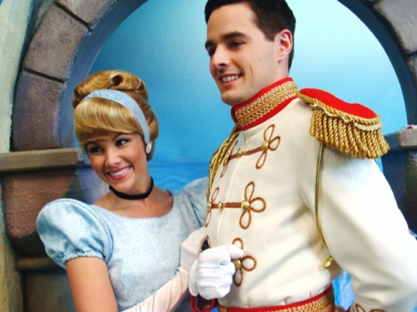 Who is your favorite Disney prince?