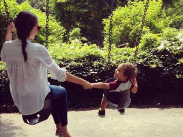 Favorite childhood activity?
