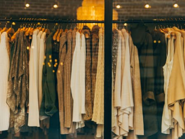 Do you wear what's in-style at the time?