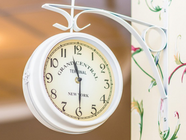 When is the perfect time to drink?
