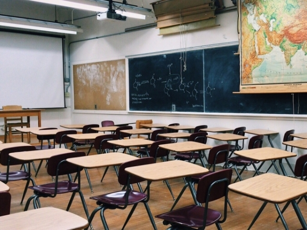 Picture a classroom. Which row would you choose on the first day of school?