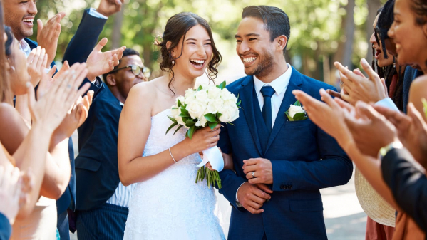 What do you think of weddings?